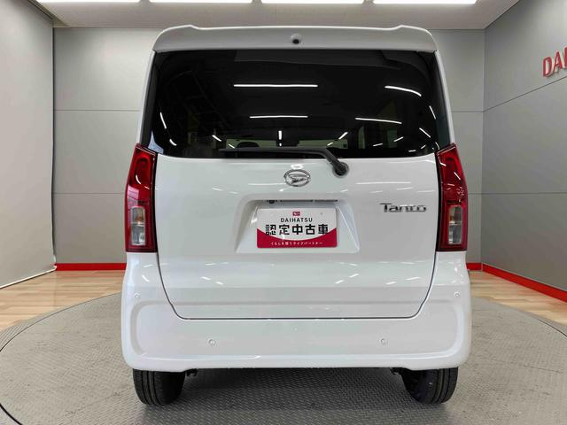 タントX(宮城県)の中古車