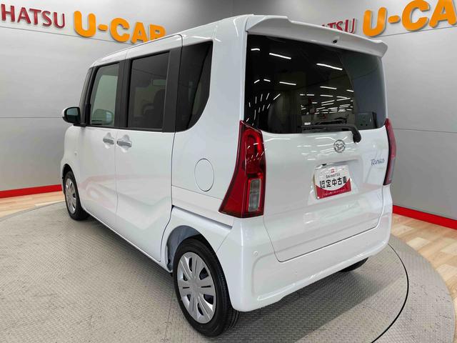 タントX(宮城県)の中古車