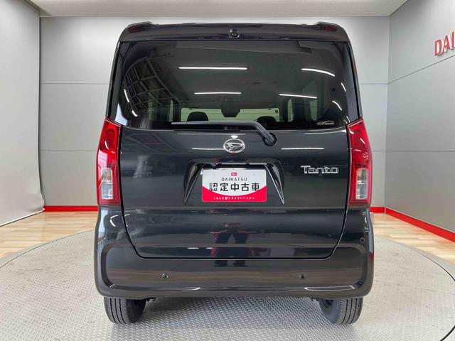 タントＸリミテッド（宮城県）の中古車
