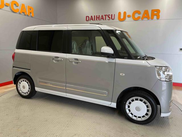 ムーヴキャンバスストライプスＧ（宮城県）の中古車
