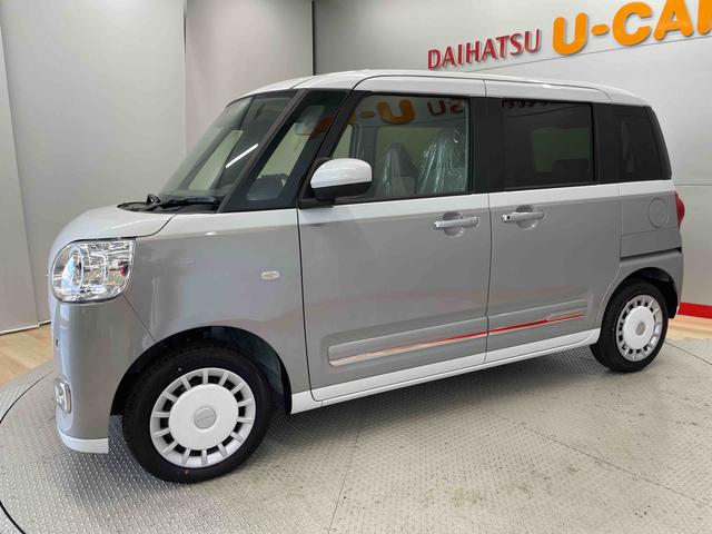 ムーヴキャンバスストライプスＧ（宮城県）の中古車