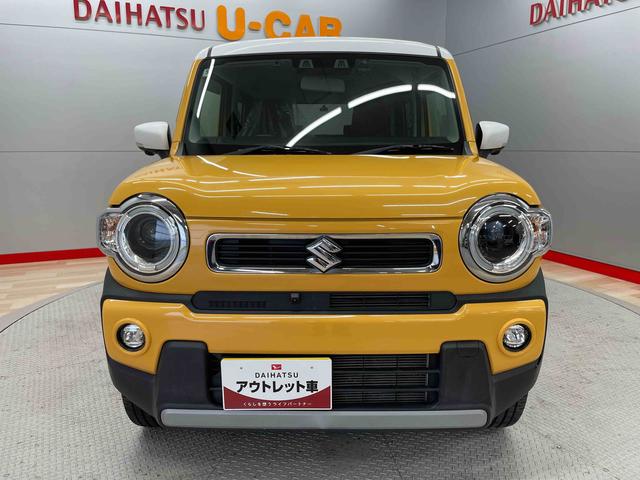 ハスラーハイブリッドＸ（宮城県）の中古車
