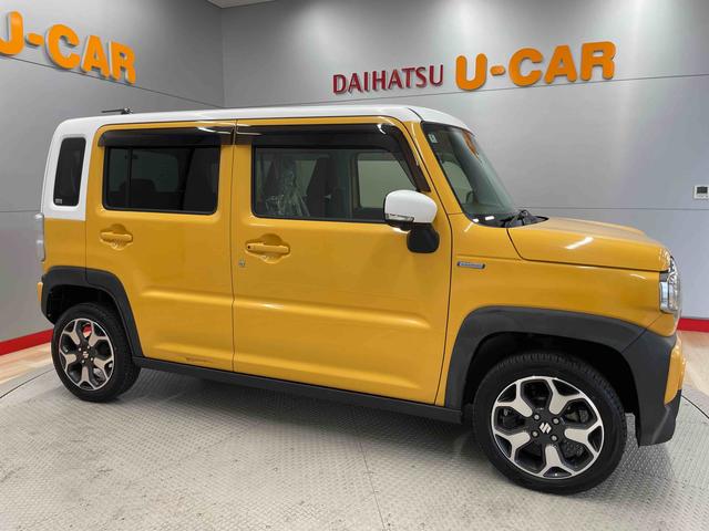 ハスラーハイブリッドＸ（宮城県）の中古車