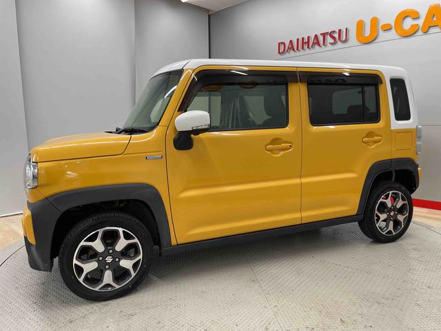 ハスラーハイブリッドＸ（宮城県）の中古車