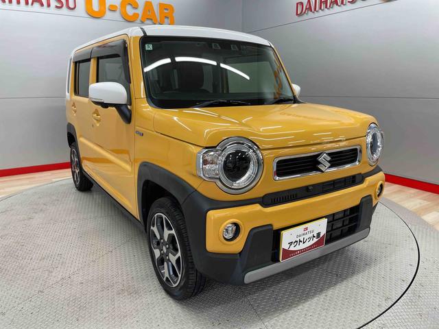 ハスラーハイブリッドＸ（宮城県）の中古車