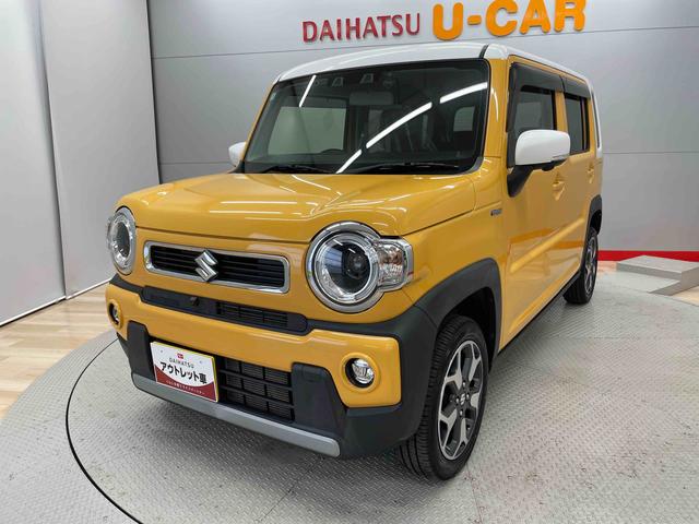 ハスラーハイブリッドＸ（宮城県）の中古車