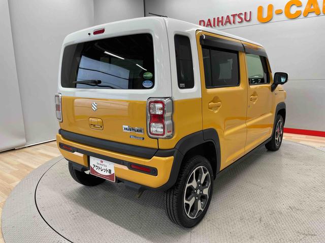 ハスラーハイブリッドＸ（宮城県）の中古車