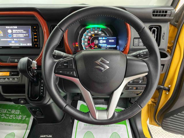 ハスラーハイブリッドＸ（宮城県）の中古車