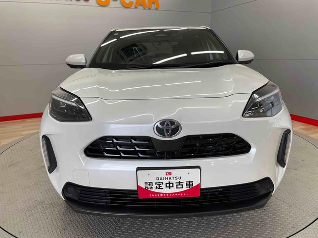 ヤリスクロスハイブリッドＺ（宮城県）の中古車