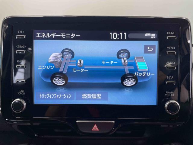 ヤリスクロスハイブリッドＧ（宮城県）の中古車