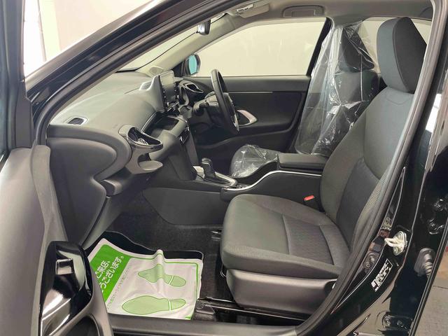 ヤリスクロスハイブリッドＧ（宮城県）の中古車