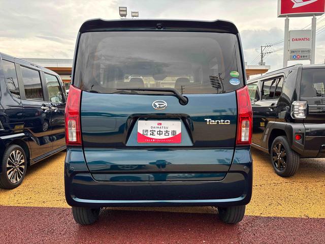 タント 中古車 Ｘ