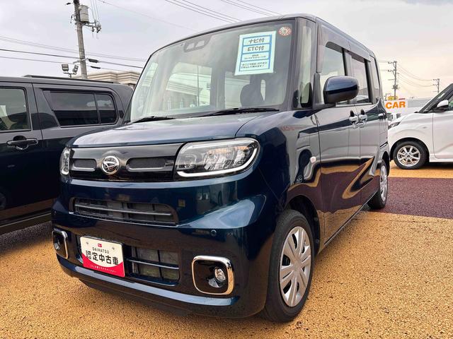 タントＸ（宮城県）の中古車