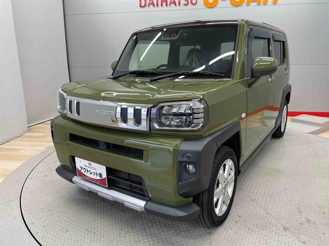 タフトＧ　クロムベンチャー（宮城県）の中古車