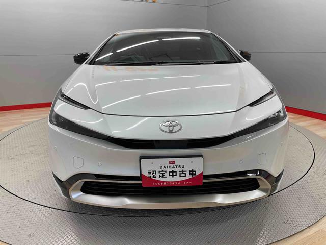 プリウスＺ（宮城県）の中古車