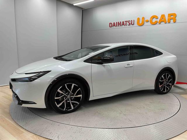 プリウスＺ（宮城県）の中古車