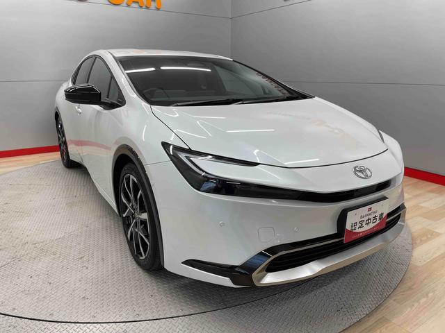プリウスＺ（宮城県）の中古車