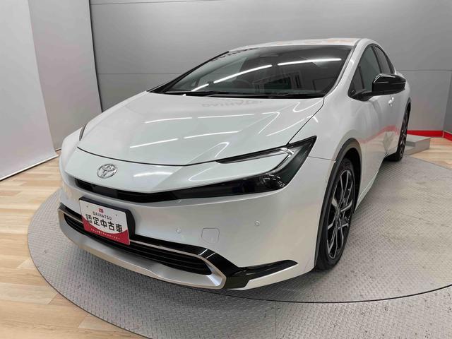 プリウスＺ（宮城県）の中古車