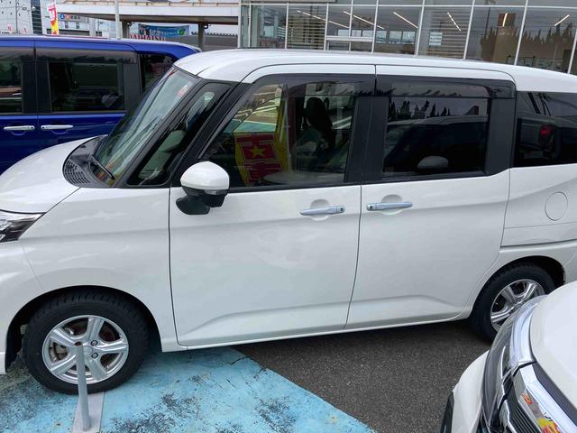 トールカスタムＧ（福島県）の中古車