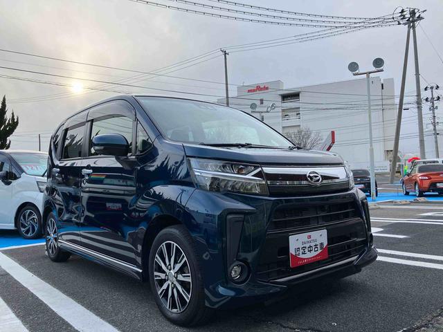 ムーヴカスタム　Ｘリミテッド　ＳＡIII（福島県）の中古車