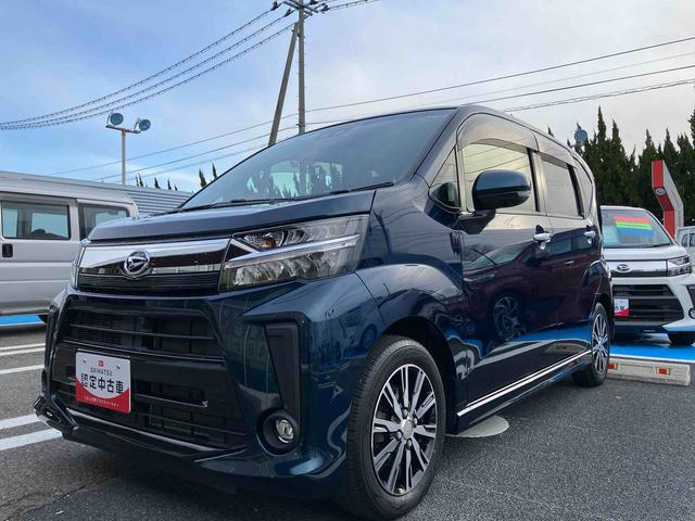 ムーヴカスタム　Ｘリミテッド　ＳＡIII（福島県）の中古車