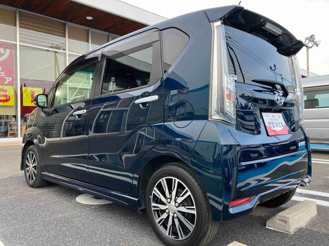 ムーヴカスタム　Ｘリミテッド　ＳＡIII（福島県）の中古車