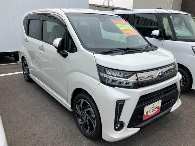 ステラカスタムＲＳ　スマートアシスト（福島県）の中古車