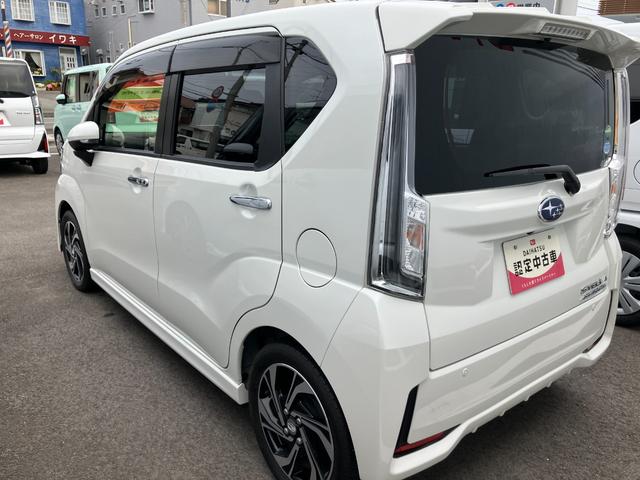ステラカスタムＲＳ　スマートアシスト（福島県）の中古車