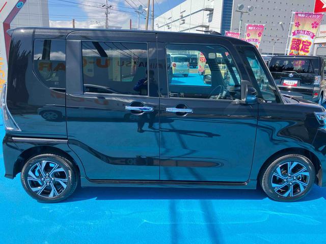 タントカスタムＸ（福島県）の中古車