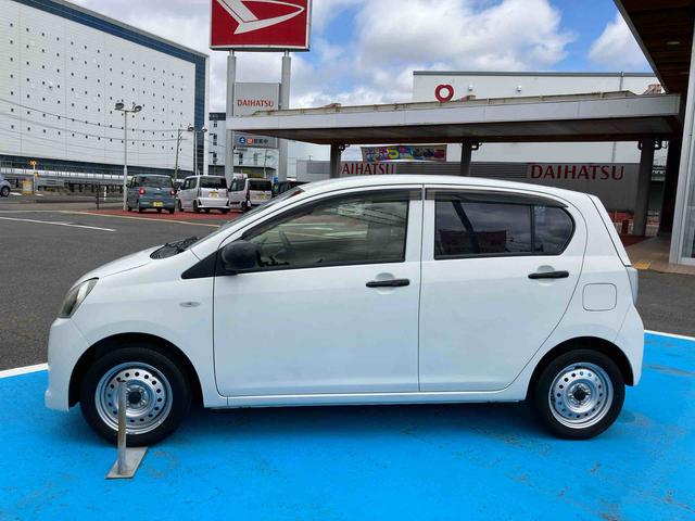 ミライースＤ（福島県）の中古車