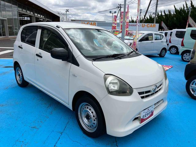 ミライースＤ（福島県）の中古車
