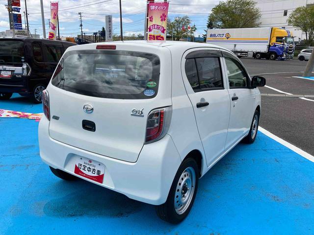 ミライースＤ（福島県）の中古車