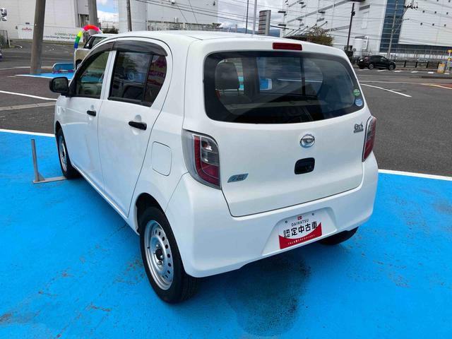 ミライースＤ（福島県）の中古車