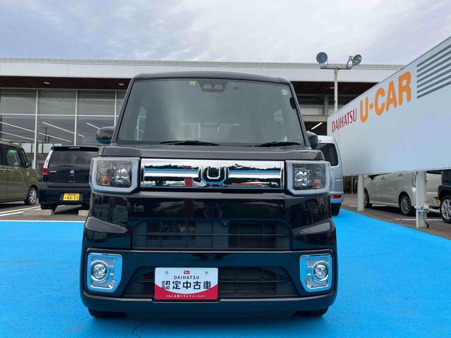 ウェイクＧターボ　レジャーエディションＳＡIII（福島県）の中古車