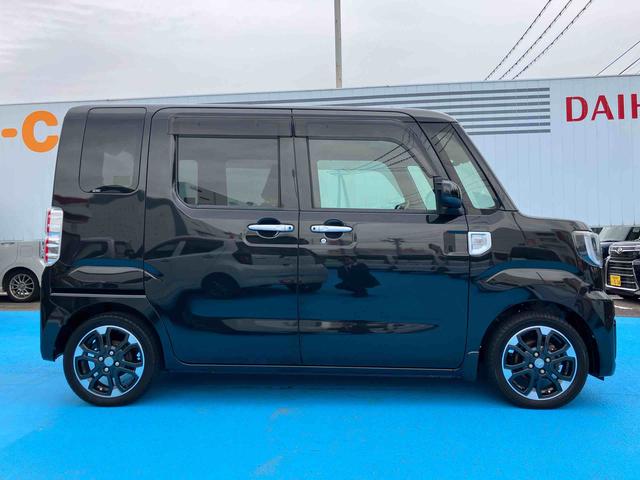 ウェイクＧターボ　レジャーエディションＳＡIII（福島県）の中古車