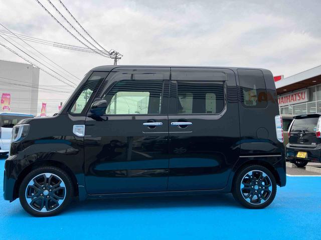 ウェイクＧターボ　レジャーエディションＳＡIII（福島県）の中古車