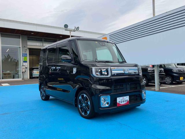 ウェイクＧターボ　レジャーエディションＳＡIII（福島県）の中古車