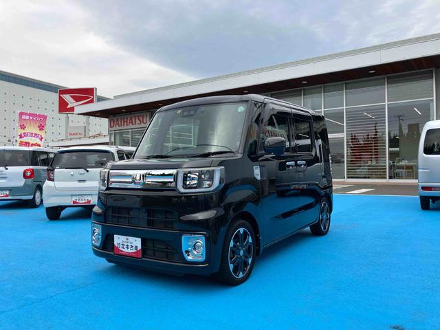 ウェイクＧターボ　レジャーエディションＳＡIII（福島県）の中古車