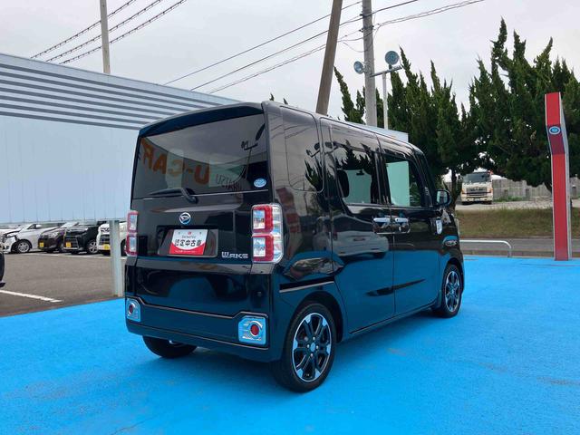 ウェイクＧターボ　レジャーエディションＳＡIII（福島県）の中古車