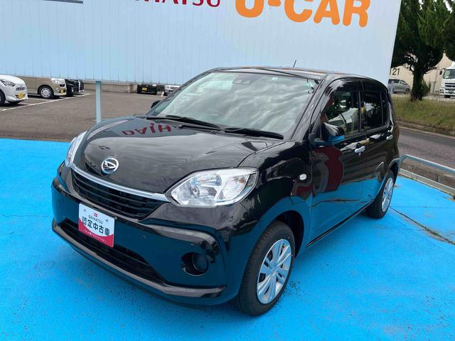 ブーンＸ　Ｌパッケージ　ＳＡIII２ＷＤ　ＣＶＴ　１０００ｃｃ　ナビ　バックモニター　ＥＴＣ　ドライブレコーダー　オートエアコン　衝突被害軽減ブレーキ　横滑り防止装置　ＡＢＳ　アイドリングストップ　プッシュボタンスタート　車検整備付（福島県）の中古車