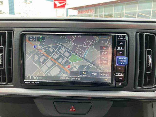 ブーンＸ　Ｌパッケージ　ＳＡIII２ＷＤ　ＣＶＴ　１０００ｃｃ　ナビ　バックモニター　ＥＴＣ　ドライブレコーダー　オートエアコン　衝突被害軽減ブレーキ　横滑り防止装置　ＡＢＳ　アイドリングストップ　プッシュボタンスタート　車検整備付（福島県）の中古車