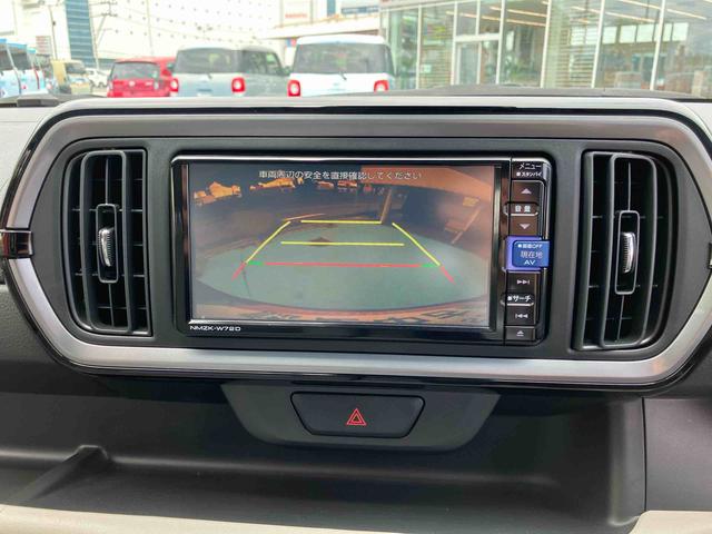 ブーンＸ　Ｌパッケージ　ＳＡIII２ＷＤ　ＣＶＴ　１０００ｃｃ　ナビ　バックモニター　ＥＴＣ　ドライブレコーダー　オートエアコン　衝突被害軽減ブレーキ　横滑り防止装置　ＡＢＳ　アイドリングストップ　プッシュボタンスタート　車検整備付（福島県）の中古車