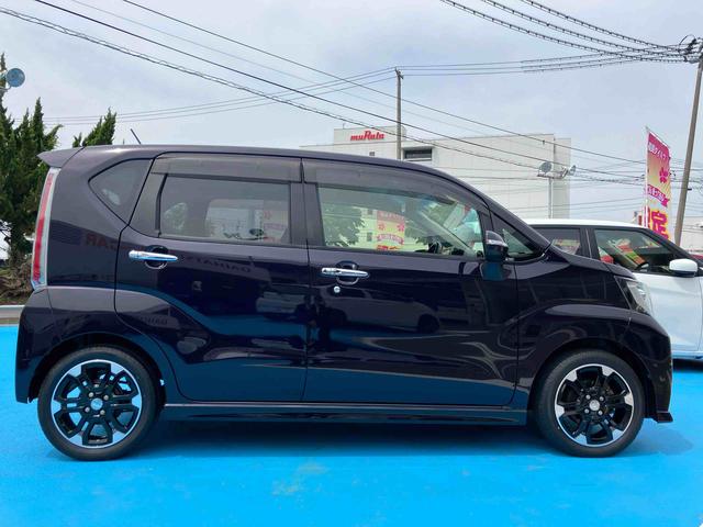 ムーヴカスタム　ＲＳ　ハイパーＳＡII（福島県）の中古車