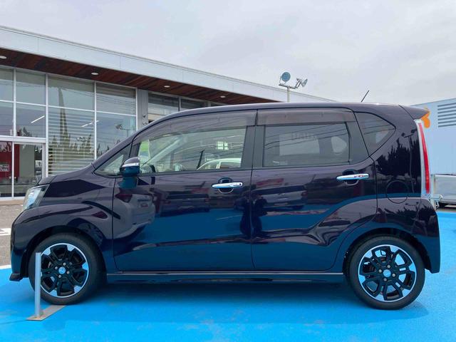 ムーヴカスタム　ＲＳ　ハイパーＳＡII（福島県）の中古車