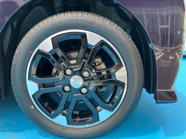 ムーヴカスタム　ＲＳ　ハイパーＳＡII（福島県）の中古車