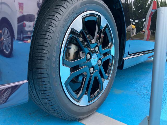 ムーヴカスタム　ＲＳ　ハイパーＳＡII（福島県）の中古車