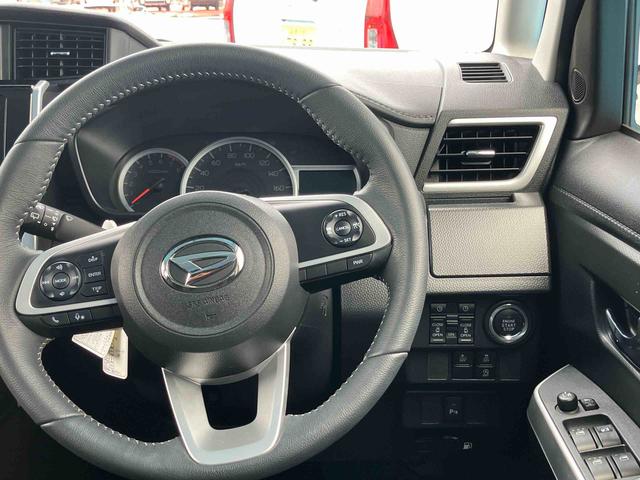 トールカスタムＧ２ＷＤ　ＣＶＴ　両側電動スライドドア　カーナビ　衝突被害軽減ブレーキ　横滑り防止装置　ＡＢＳ　アイドリングストップ　プッシュボタンスタート（福島県）の中古車