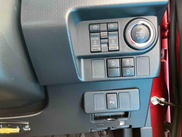 トールカスタムＧ２ＷＤ　ＣＶＴ　両側電動スライドドア　カーナビ　衝突被害軽減ブレーキ　横滑り防止装置　ＡＢＳ　アイドリングストップ　プッシュボタンスタート（福島県）の中古車