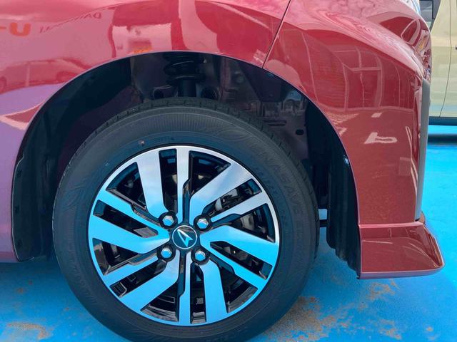 トールカスタムＧ２ＷＤ　ＣＶＴ　両側電動スライドドア　カーナビ　衝突被害軽減ブレーキ　横滑り防止装置　ＡＢＳ　アイドリングストップ　プッシュボタンスタート（福島県）の中古車