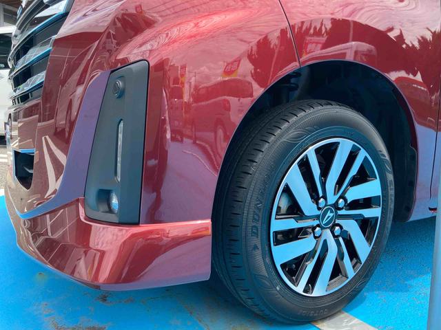 トールカスタムＧ２ＷＤ　ＣＶＴ　両側電動スライドドア　カーナビ　衝突被害軽減ブレーキ　横滑り防止装置　ＡＢＳ　アイドリングストップ　プッシュボタンスタート（福島県）の中古車